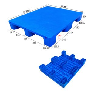 1008 nestable pallets