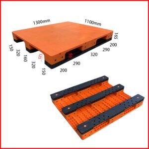 Chuanping Combination 1311 Hygienic plastic pallet