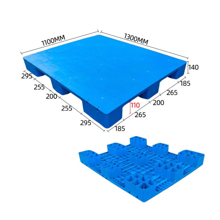 Understanding the Benefits of Nestable Pallets