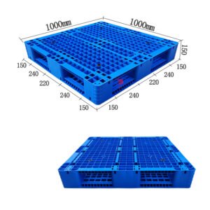 Double sided mesh 1010