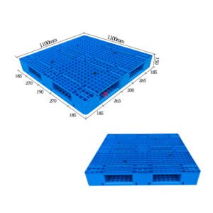 Double sided mesh 1111