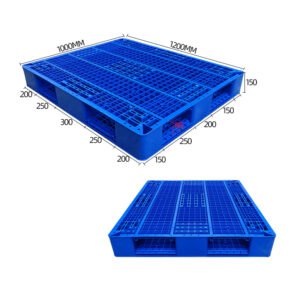 Double sided mesh 1210