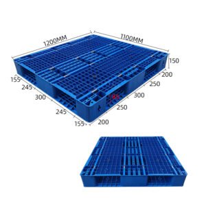 Double sided mesh 1211