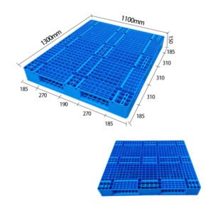 Double sided mesh 1311